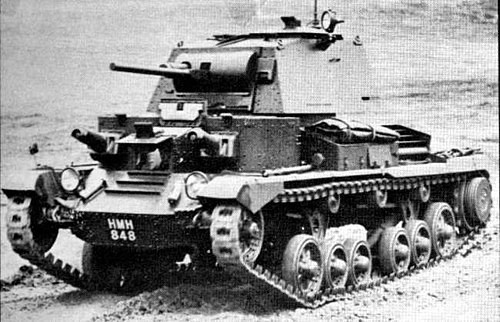 Cruiser Mk I